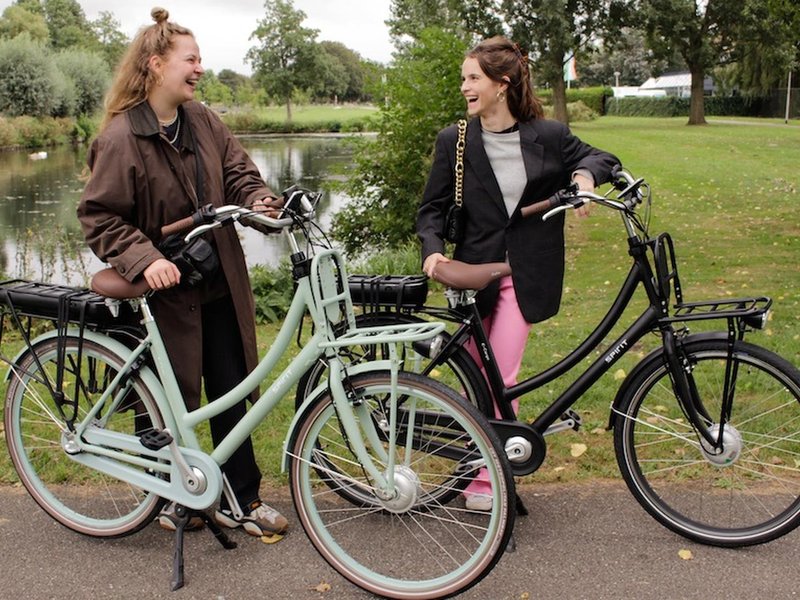 Merken fietsen in Almelo